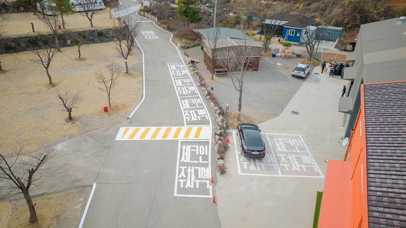 김포한강오토캠핑장 시설 사진 18