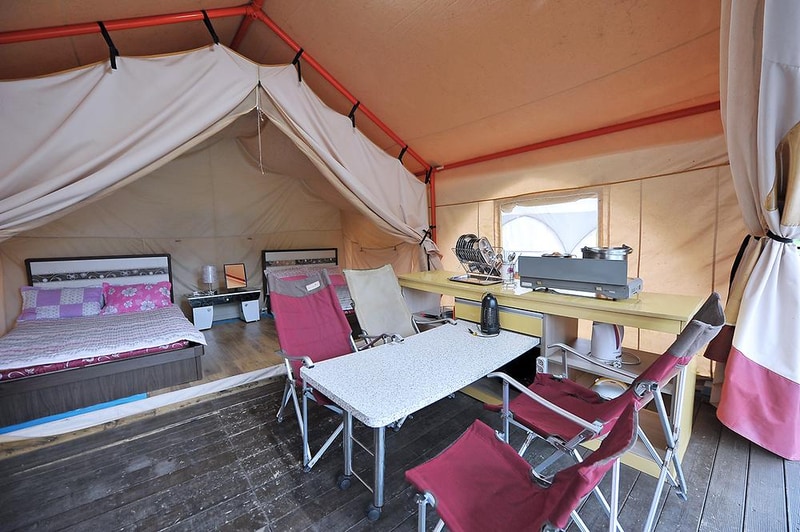 포천글램핑앤카라반 시설 사진 8