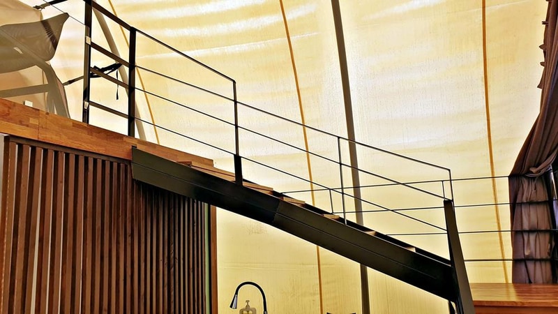 무주 더 스위트 글램핑 시설 사진 27