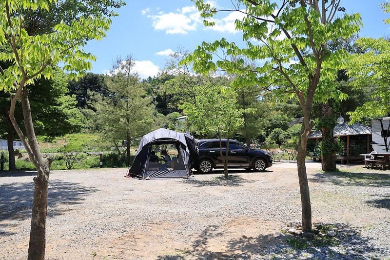 탐선골캠핑장 시설 사진 10