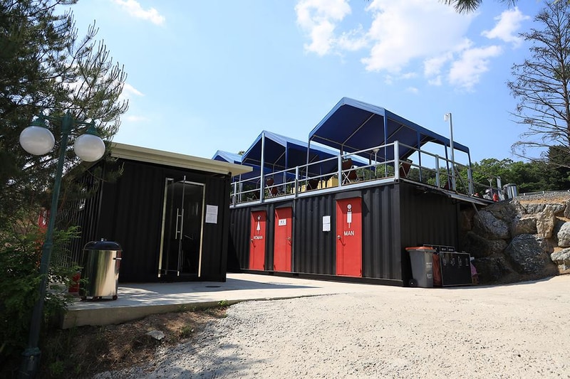 디데이펜션&캠핑 시설 사진 9