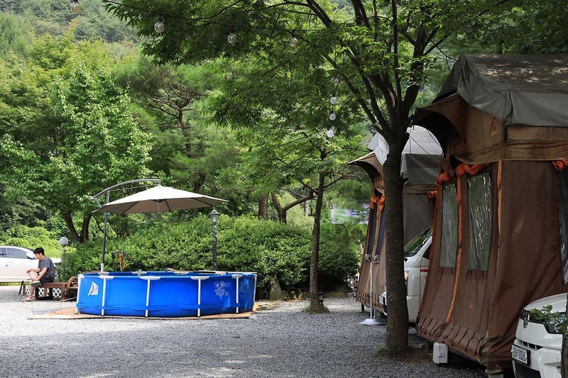 스카이 펜션&캠핑장 시설 사진 10