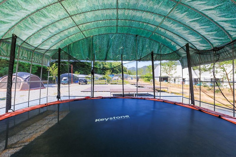 빗소리야영장 시설 사진 19