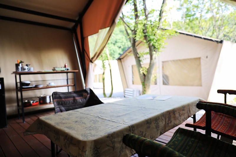 청계산 골든밸리 가족캠핑장 시설 사진 13