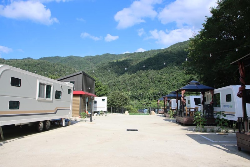 디뮤어 카라반 시설 사진 2