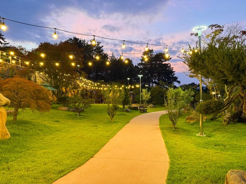 휴정원글램핑 시설 사진 26