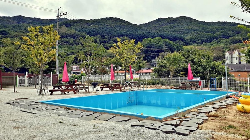 랜드글램핑 시설 사진 25