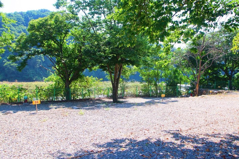 가평아지트캠핑장 시설 사진 1