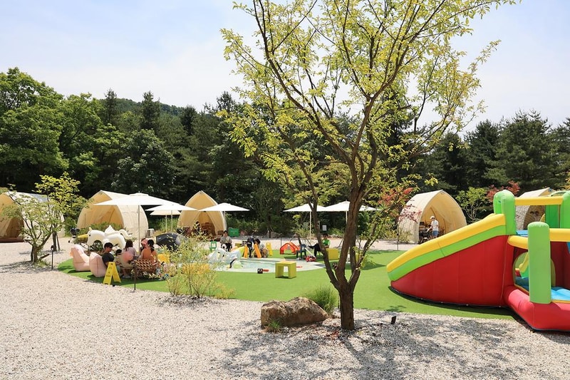 비트윈 시설 사진 6