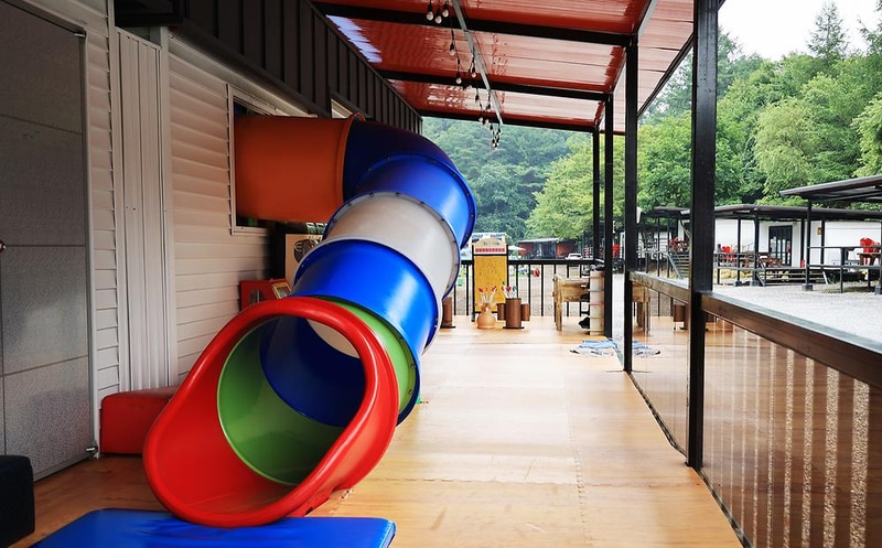 채움카라반리조트 시설 사진 4