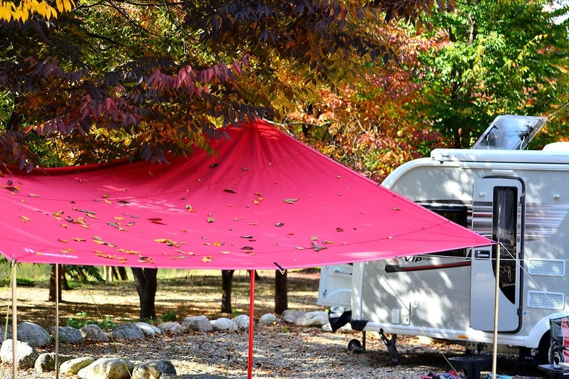 은빛물결캠핑장 시설 사진 17