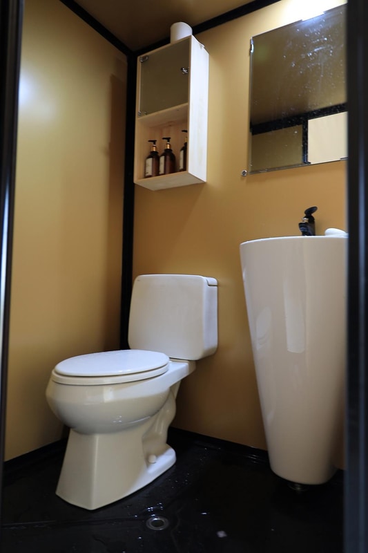 속초 밤하늘글램핑 시설 사진 9