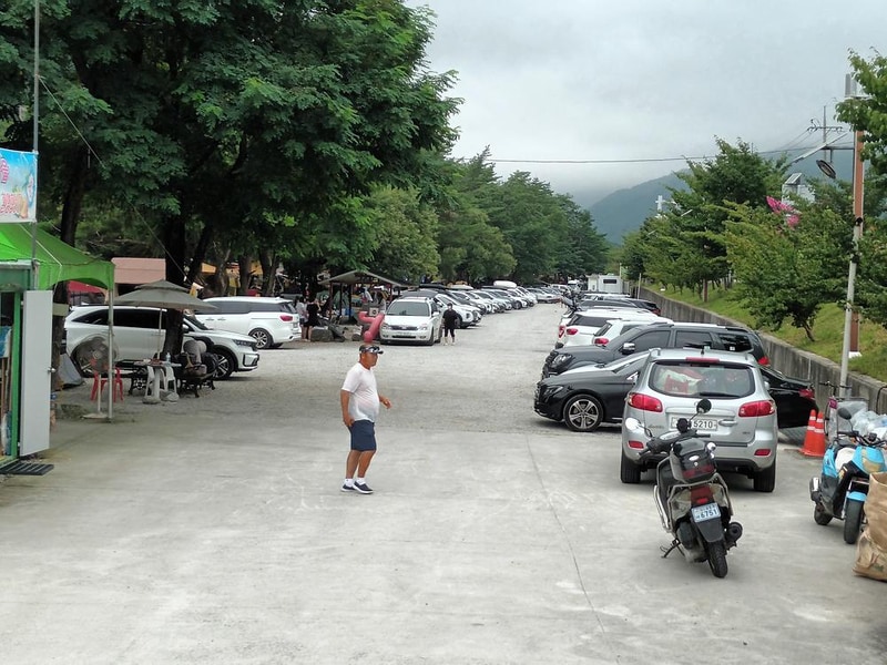 소금강 장천마을 캠핑장 시설 사진 9