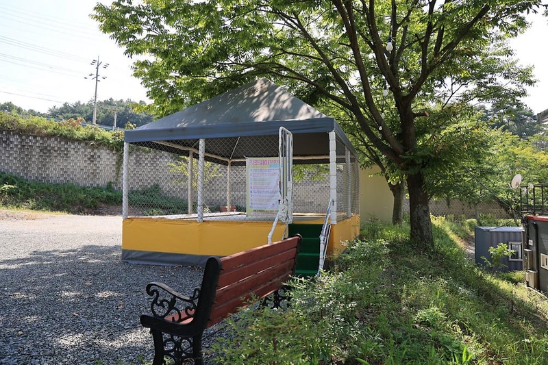 호수랑 오토캠핑장 시설 사진 2