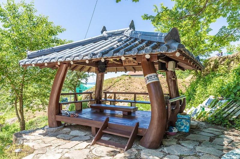 이화야영장 시설 사진 9