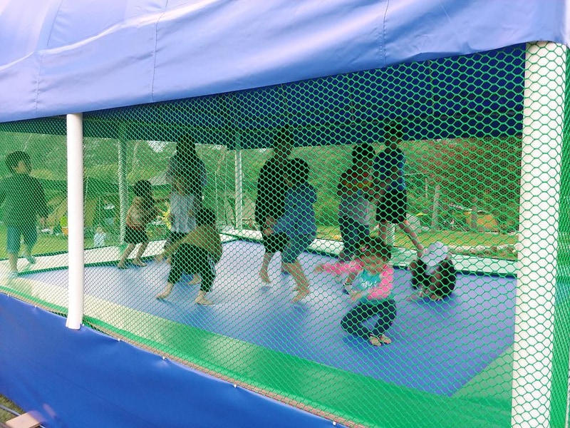 숲속의베리팜 시설 사진 1