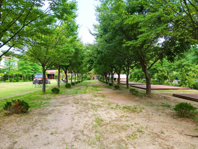 화봉캠핑클럽 시설 사진 6