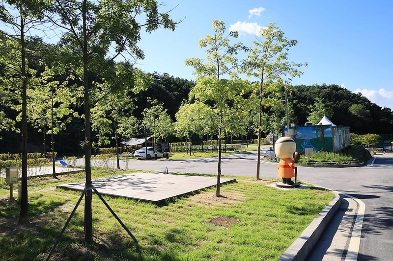 두루웰 캠핑장 시설 사진 8