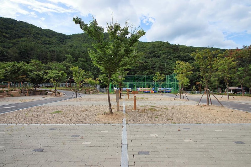 청풍호오토캠핑장 시설 사진 1