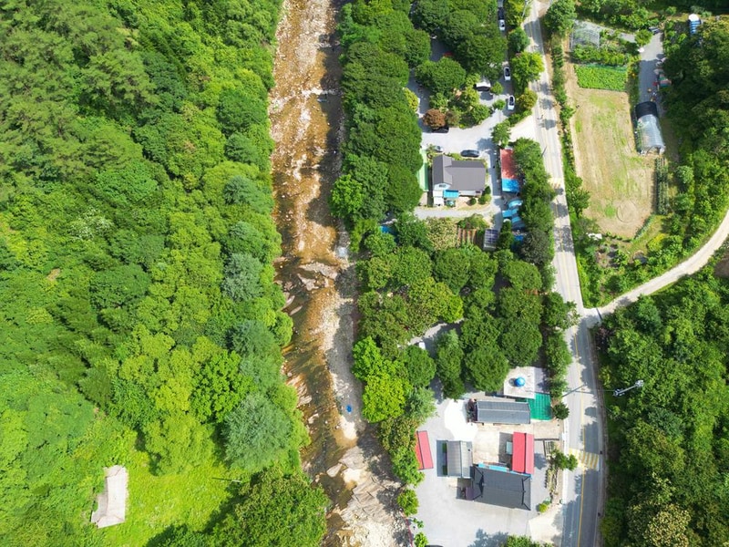 밤골야영장 시설 사진 34