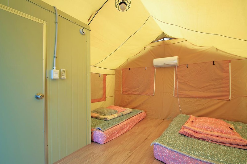 영천 솔롱고 글램핑 시설 사진 9