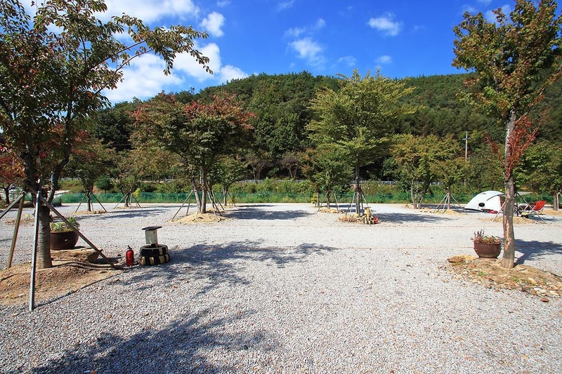 속리산알프스캠핑장&펜션 시설 사진 4