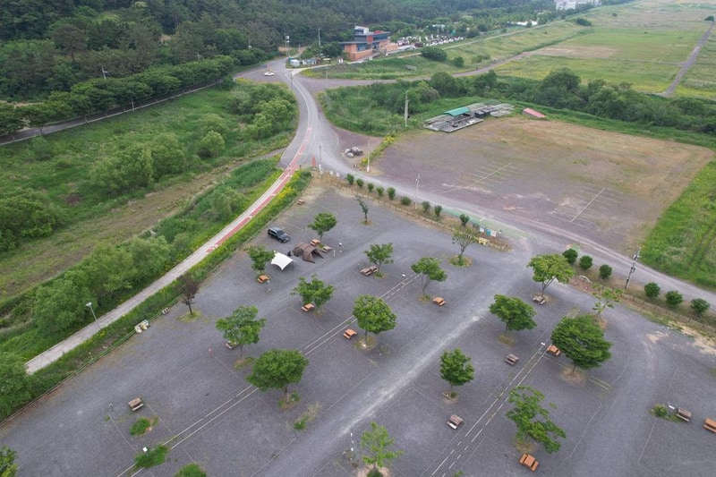 낙동강 레포츠밸리 강변오토캠핑장 시설 사진 27