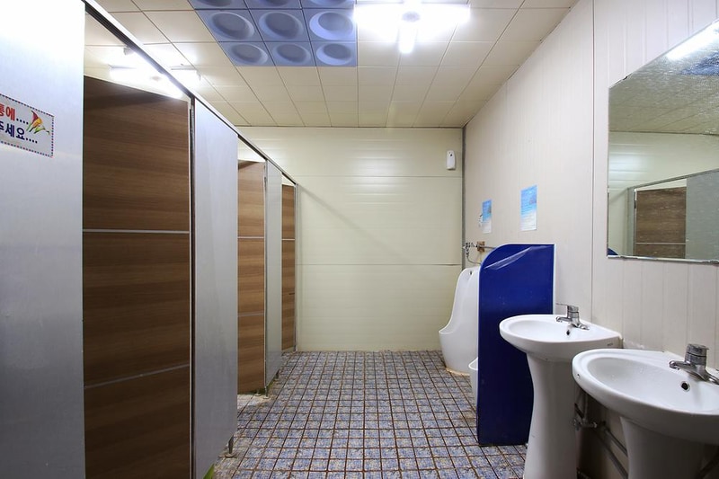 마검포 힐링캠핑장 시설 사진 1