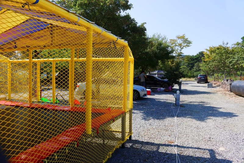 목사골야영장 시설 사진 20