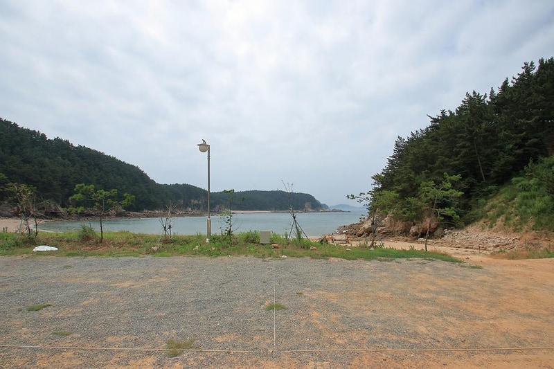 서해땅끝파도리아치내캠핑장 시설 사진 6