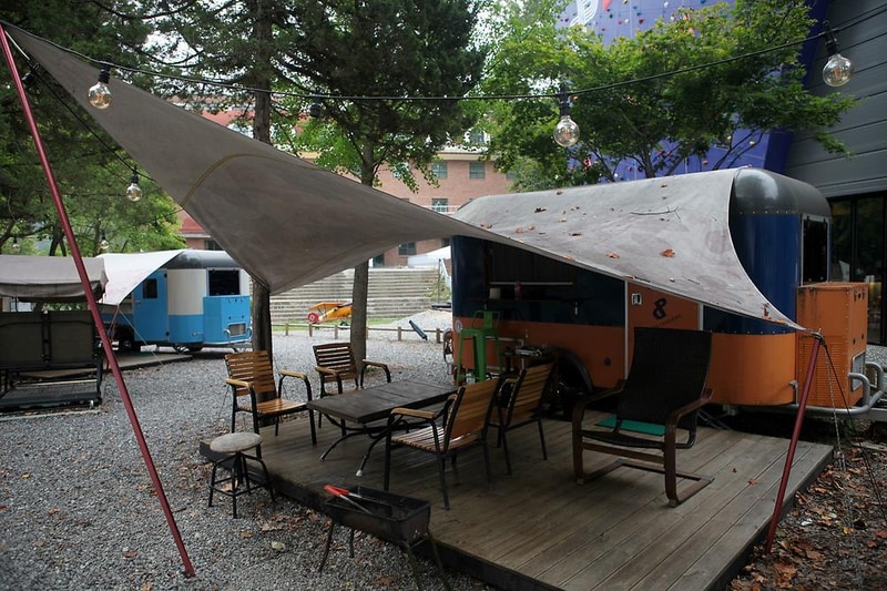 더드림핑 야영장 시설 사진 6