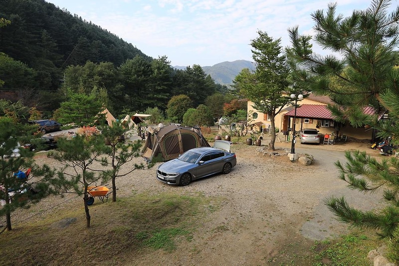 분지울작은캠프장 시설 사진 10