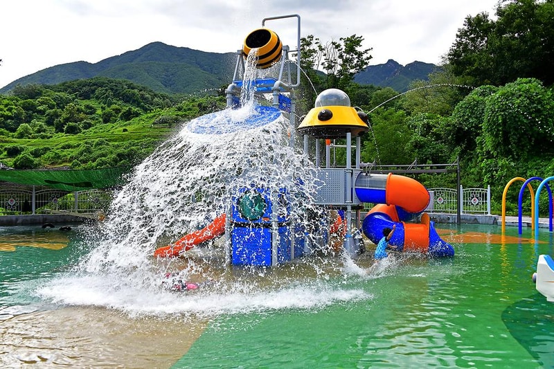 대장경오토캠핑장 시설 사진 2