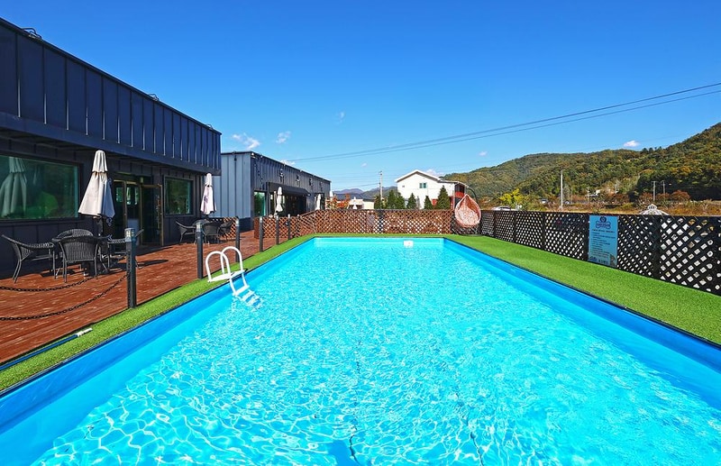 도그랜드 캠핑장 시설 사진 1