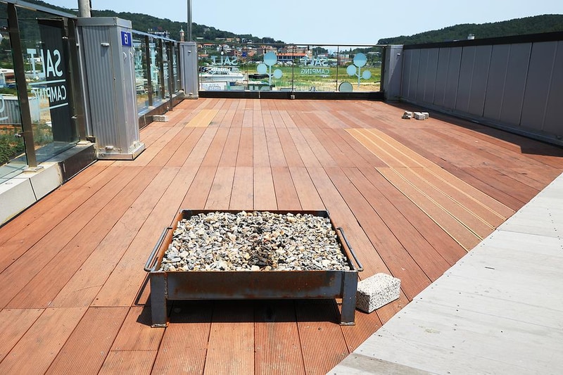 을왕리 솔트 캠핑장 시설 사진 8