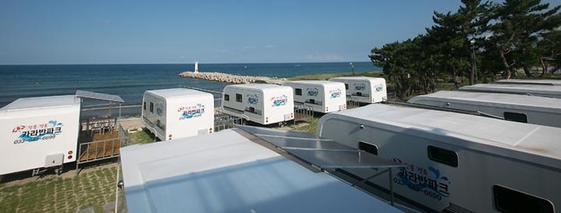 강릉경포캬라반파크 대표 사진