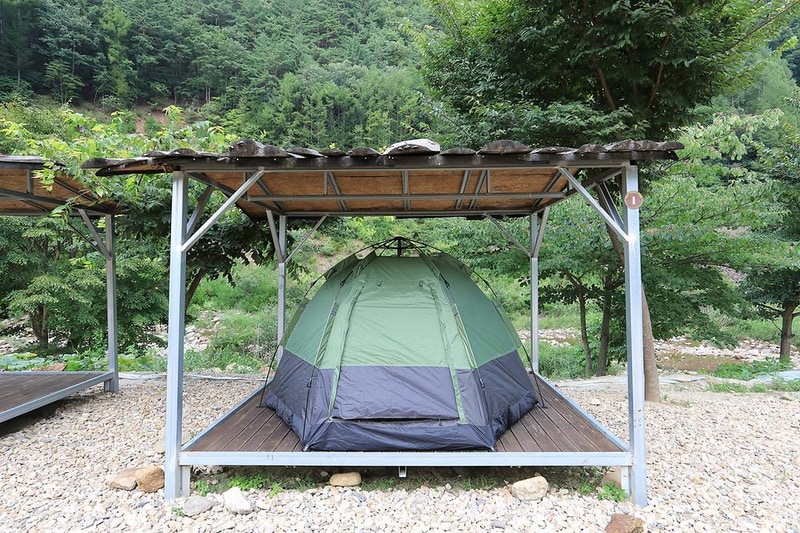 고향펜션캠핑 시설 사진 11