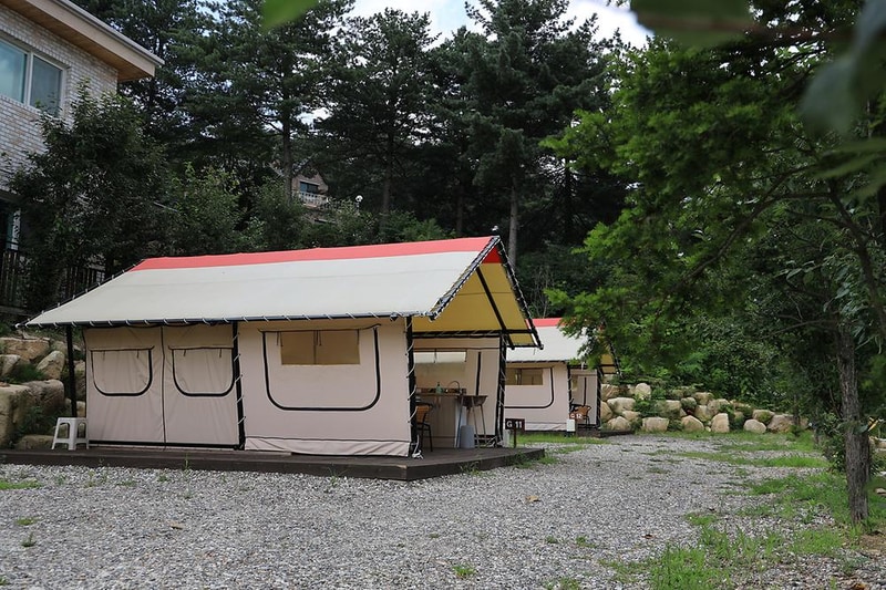 휴랜드관광농원 시설 사진 4