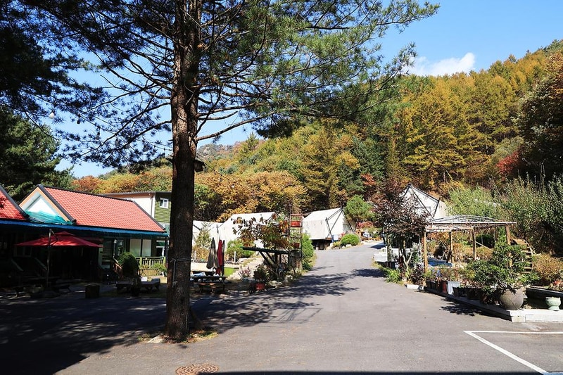 테라스527 캠핑장 시설 사진 11