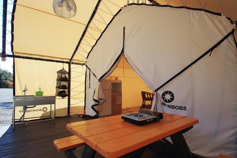 대성글램핑 시설 사진 7