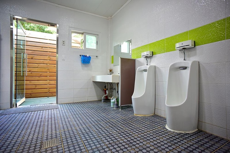 한실관광농원 야영장 시설 사진 10