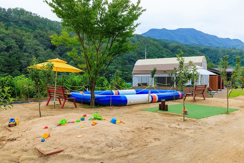 동산오토캠핑장 시설 사진 18