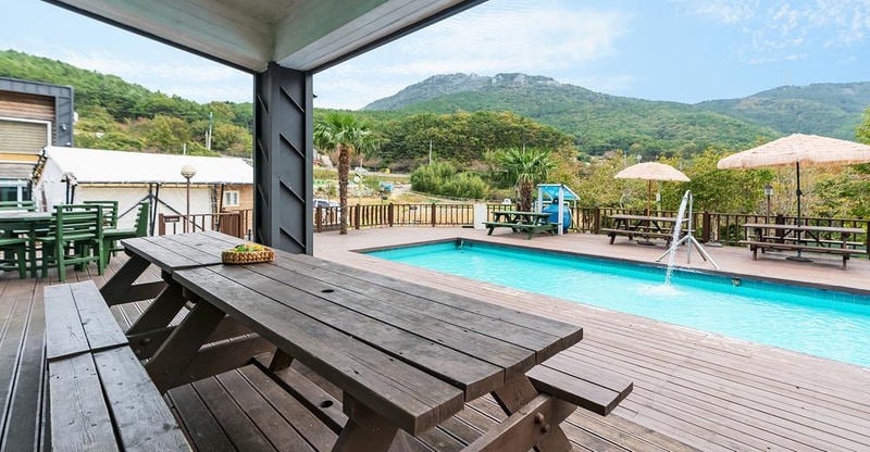 에이원 글램핑 관광농원 시설 사진 37