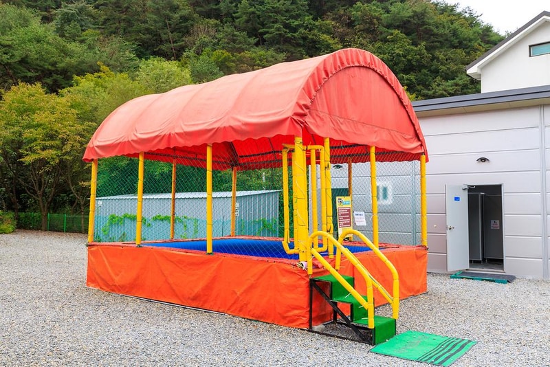 솔내음캠핑장 시설 사진 3