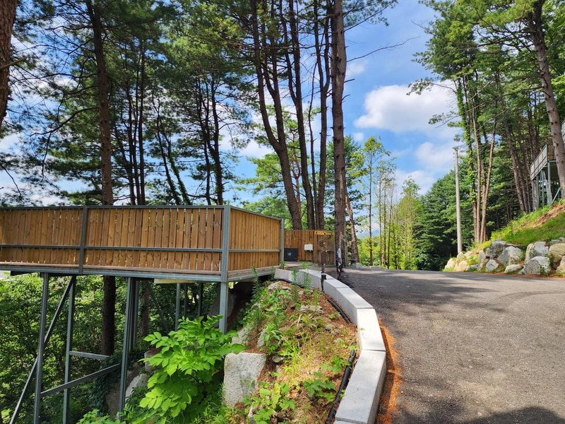 선택적고립캠핑장 시설 사진 1