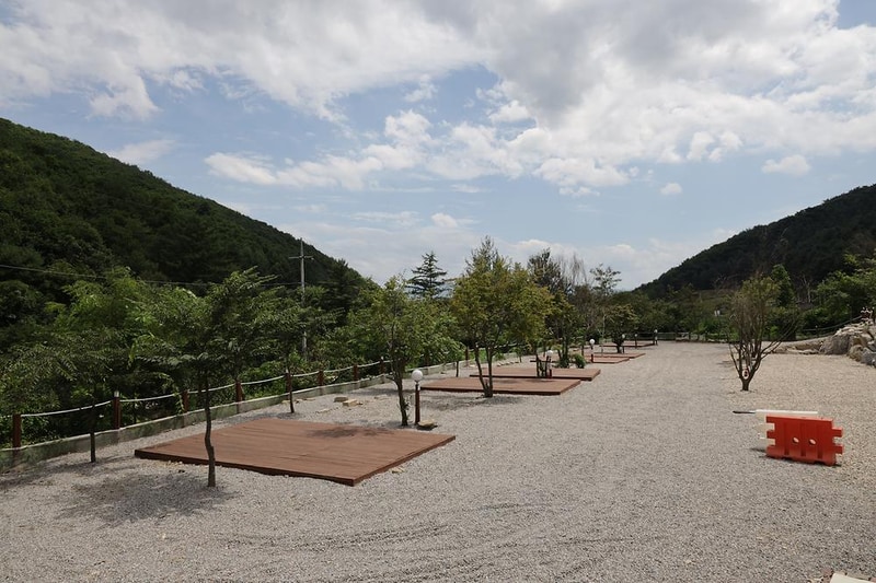 춘천하늘캠핑장 시설 사진 12