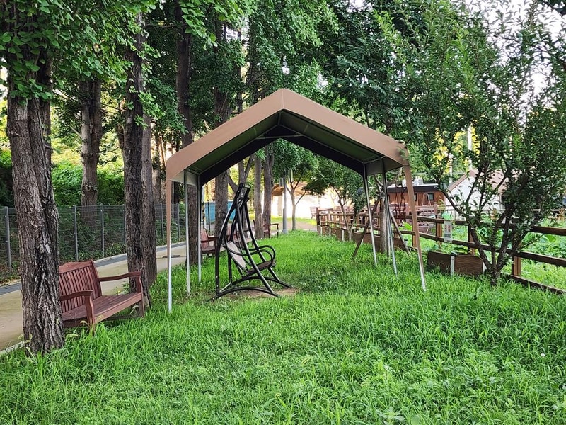 구리 토평 가족캠핑장 시설 사진 8