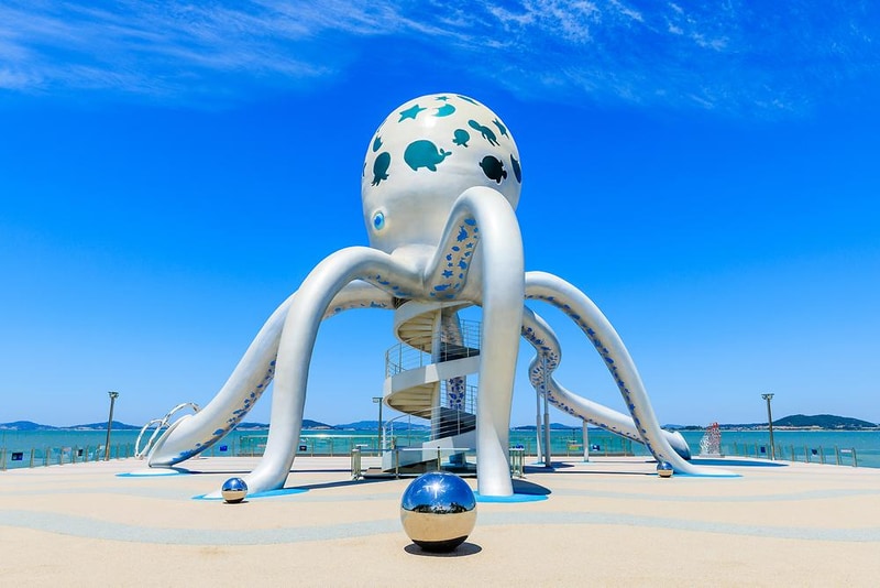 노을길 야영장 시설 사진 1