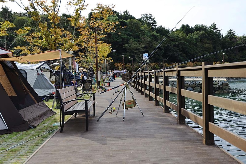 통제영오토캠핑장 시설 사진 22