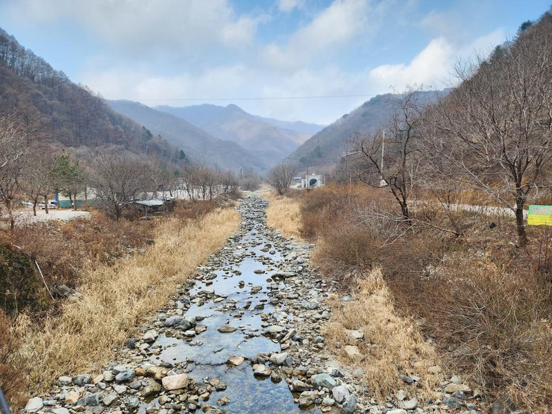 담터 민수 캠핑장 시설 사진 14